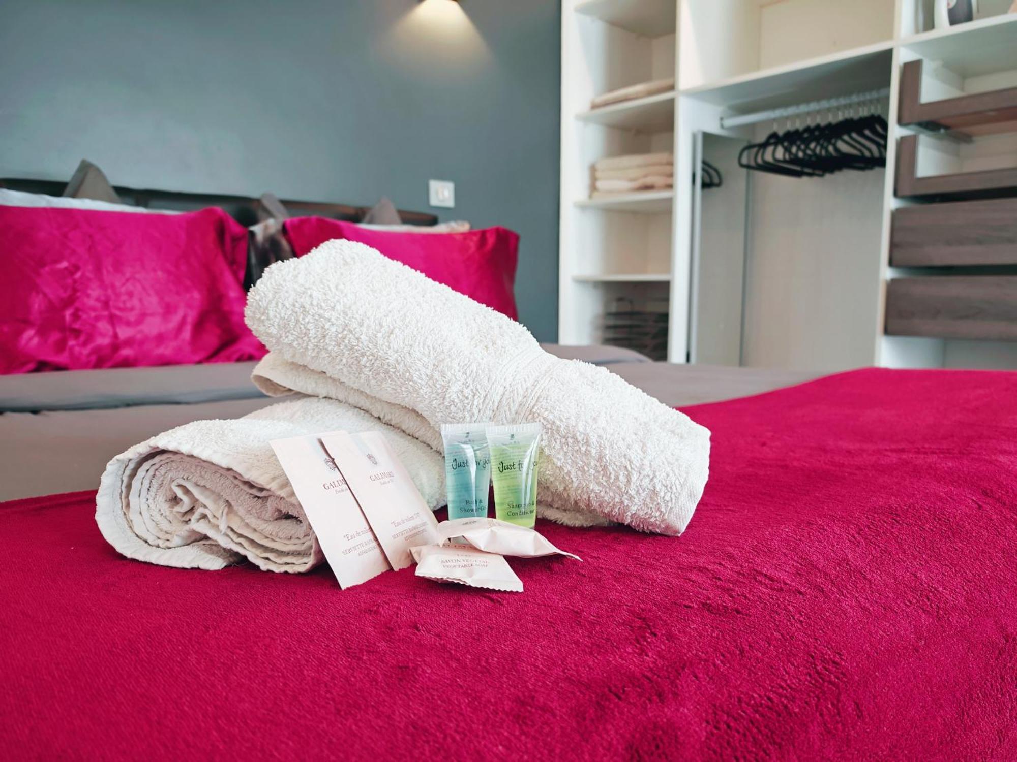 Magnifique Appartement Le Cannet,Cannes, Parking, Wifi Exterior photo